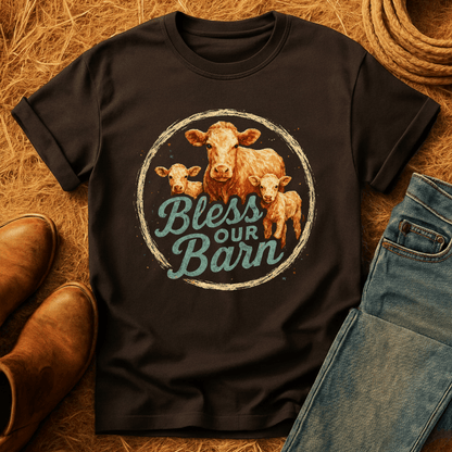 Bless Our Barn T-Shirt