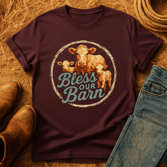 Bless Our Barn T-Shirt