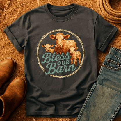 Bless Our Barn T-Shirt