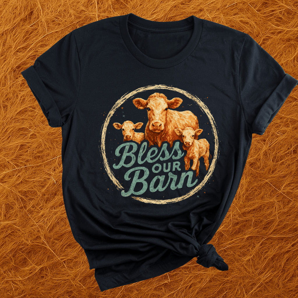 Bless Our Barn T-Shirt