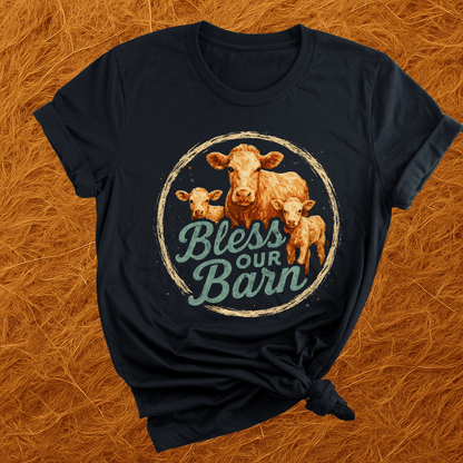 Bless Our Barn T-Shirt