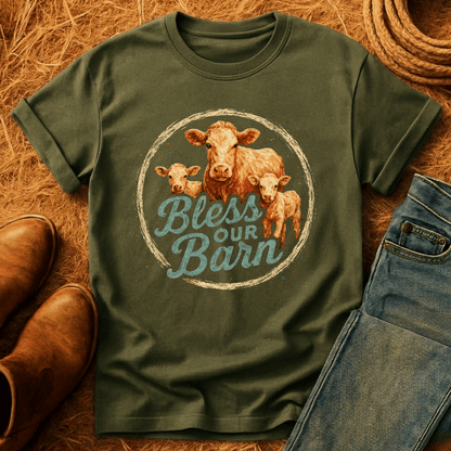 Bless Our Barn T-Shirt