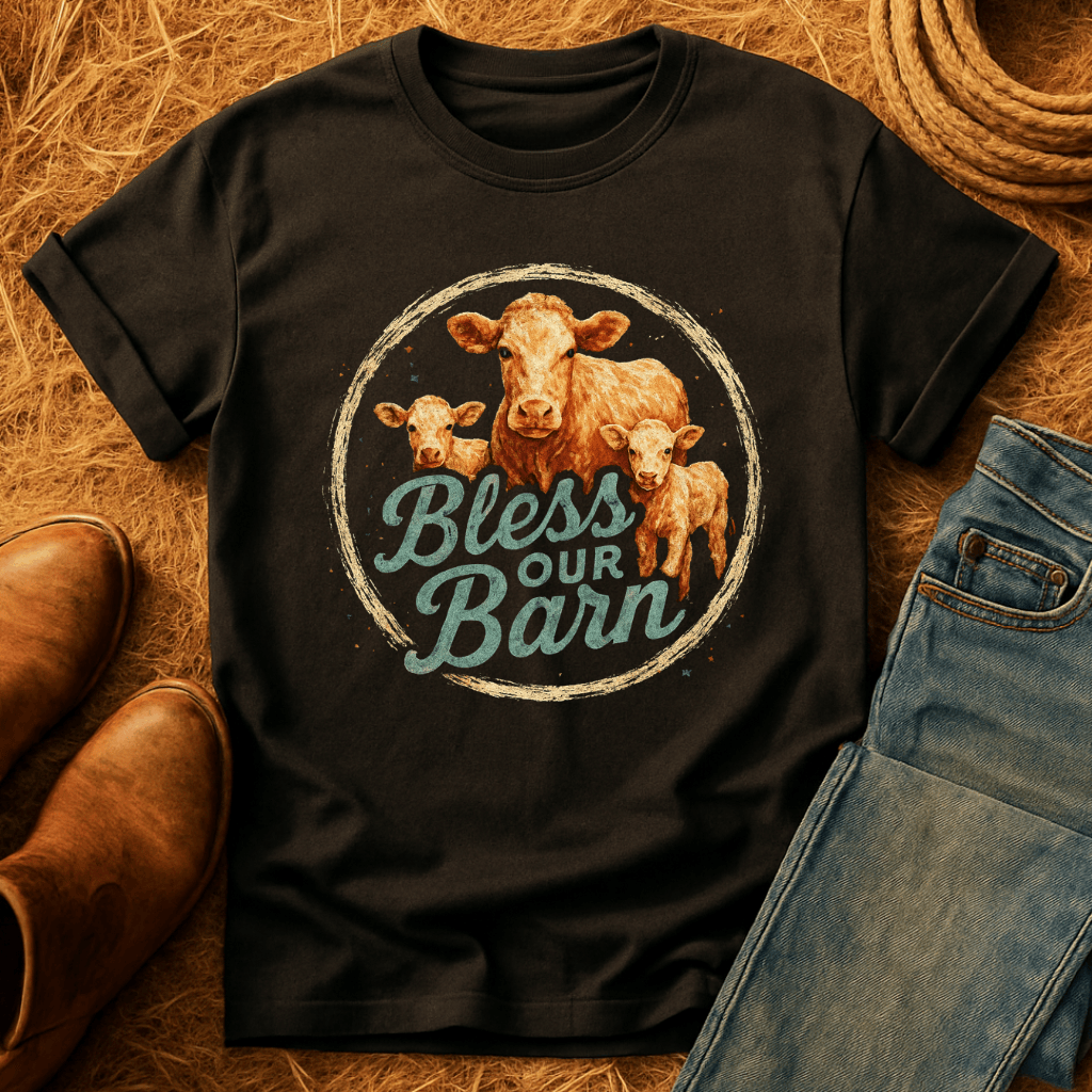 Bless Our Barn T-Shirt