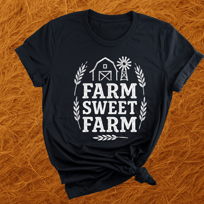 Farm Sweet Farm T-Shirt