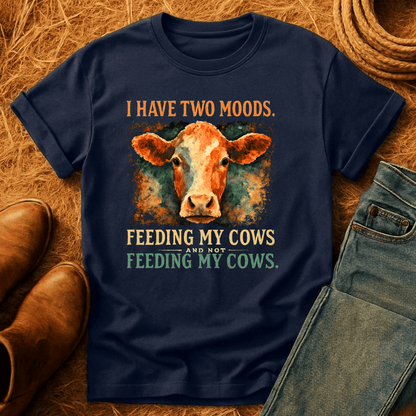 Feeding My Cows T-Shirt