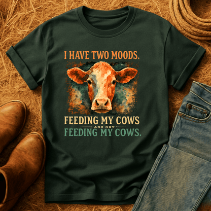 Feeding My Cows T-Shirt