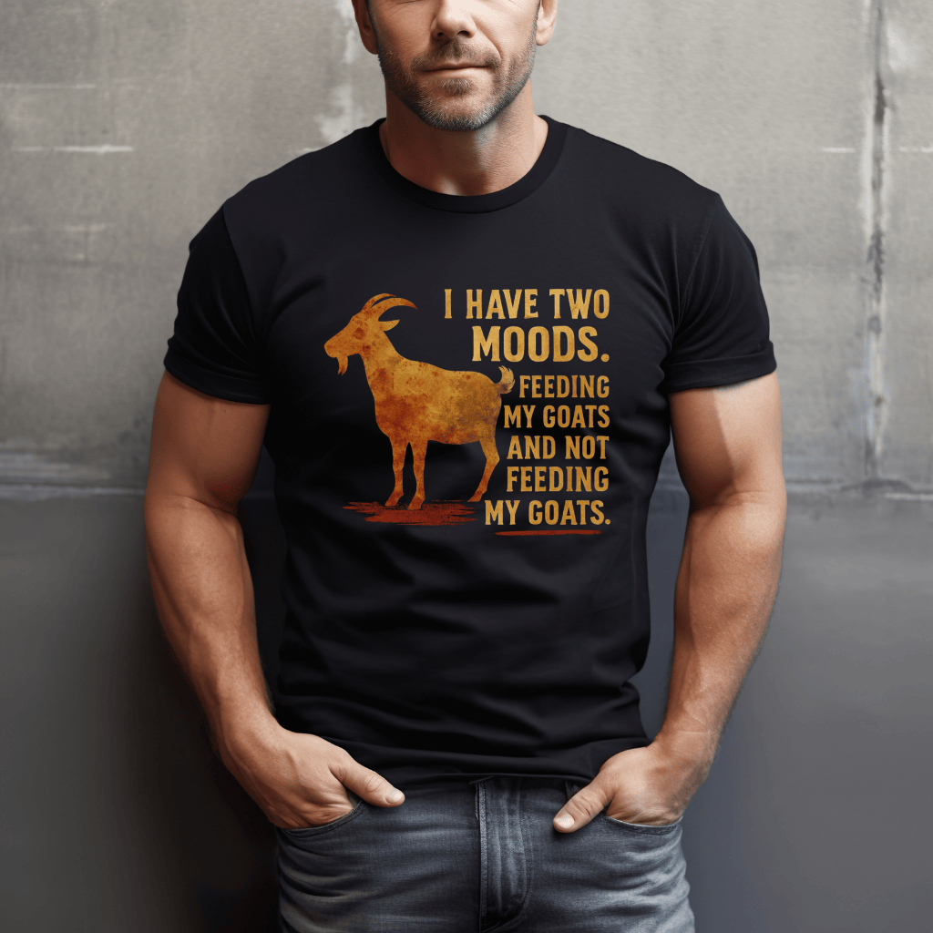 Feeding My Goats T-Shirt