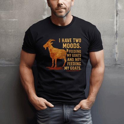Feeding My Goats T-Shirt