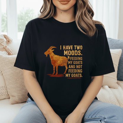 Feeding My Goats T-Shirt