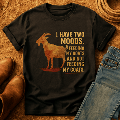 Feeding My Goats T-Shirt