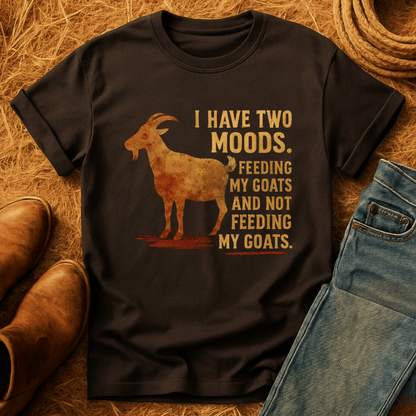 Feeding My Goats T-Shirt
