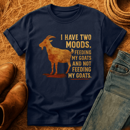 Feeding My Goats T-Shirt