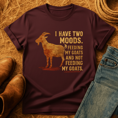 Feeding My Goats T-Shirt