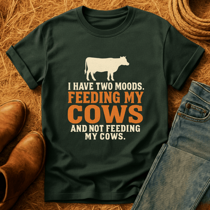 Feeding My Cows T-Shirt