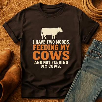 Feeding My Cows T-Shirt