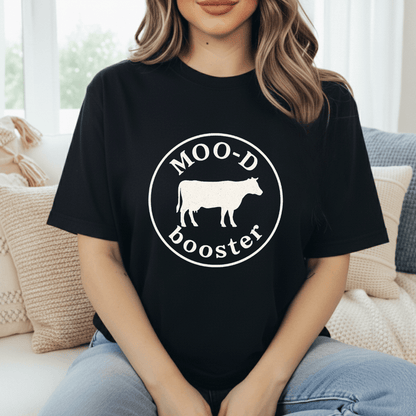 Moo-d Booster T-Shirt