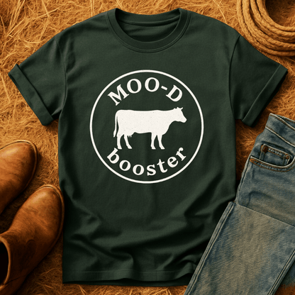 Moo-d Booster T-Shirt