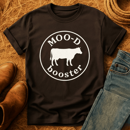 Moo-d Booster T-Shirt