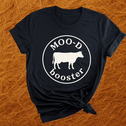 Moo-d Booster T-Shirt