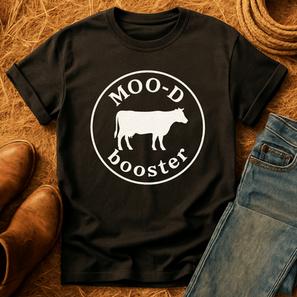 Moo-d Booster T-Shirt