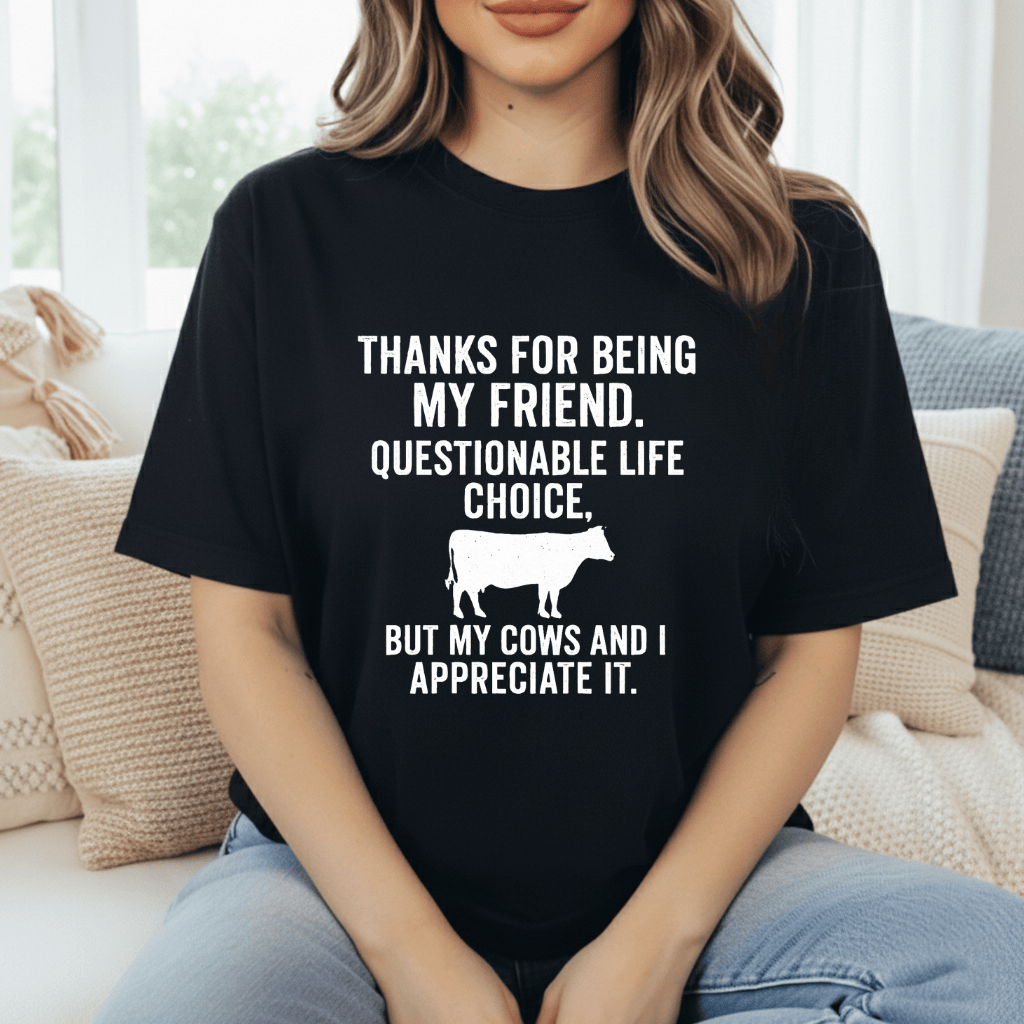 Appreciate My Cows T-Shirt