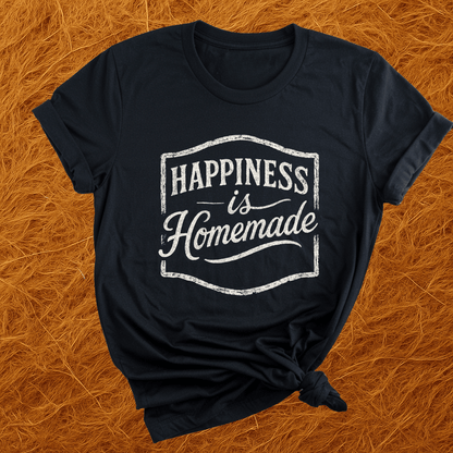 Happiness Is Homemade T-Shirt