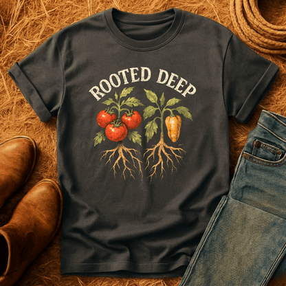 Rooted Deep T-Shirt