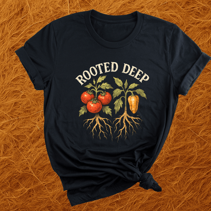 Rooted Deep T-Shirt