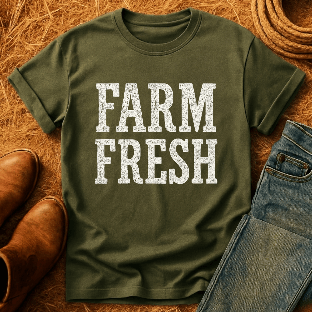 Farm Fresh T-Shirt