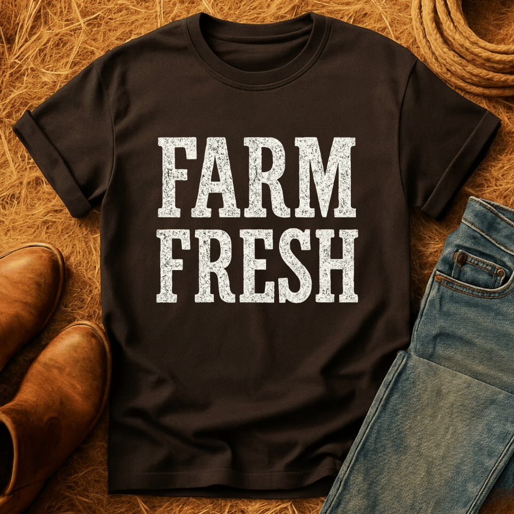 Farm Fresh T-Shirt