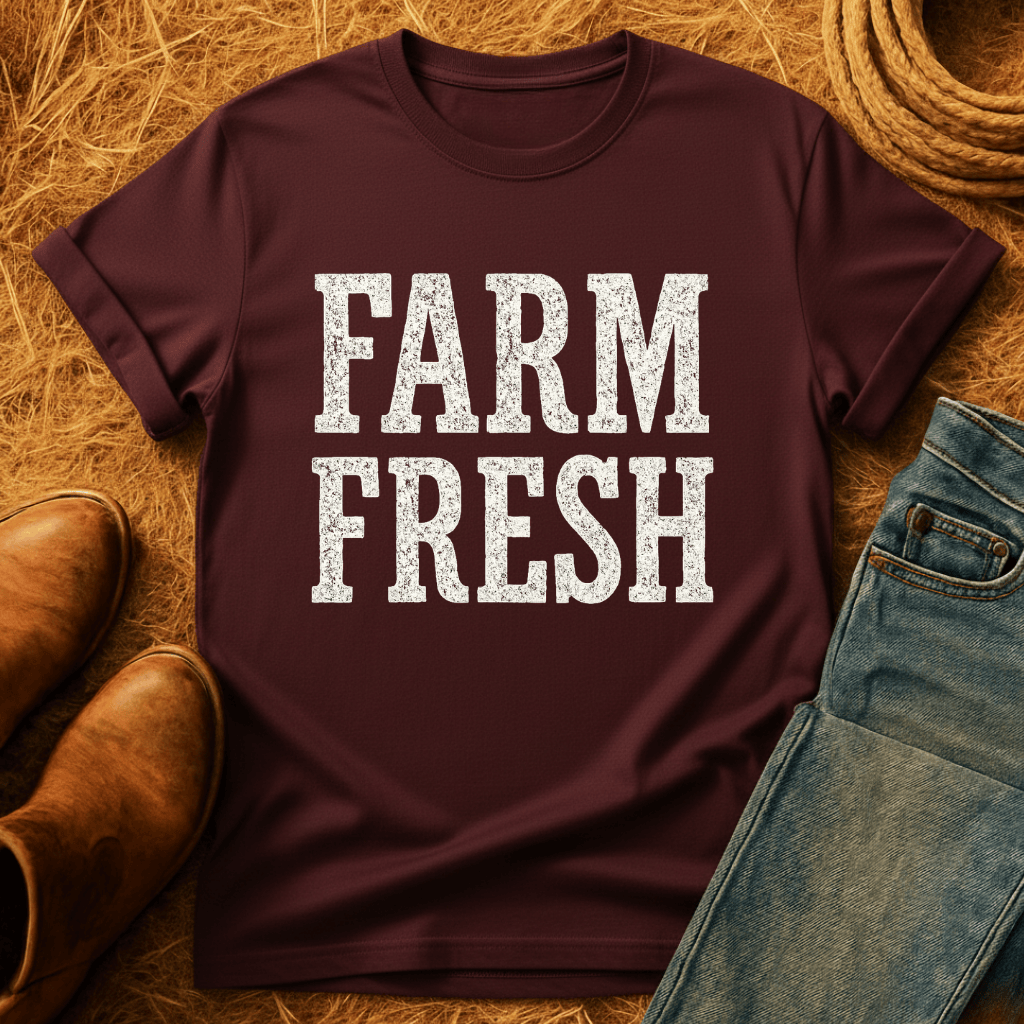 Farm Fresh T-Shirt