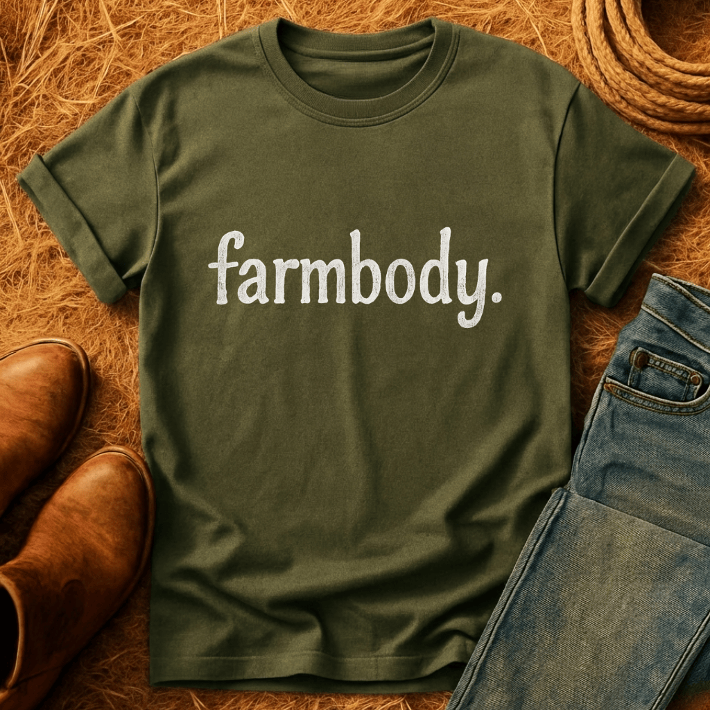 Farm-Body T-Shirt