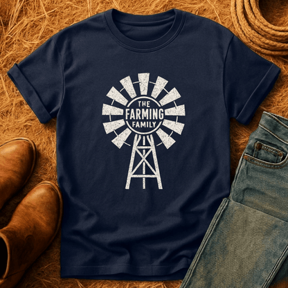 The Farming Family T-Shirt