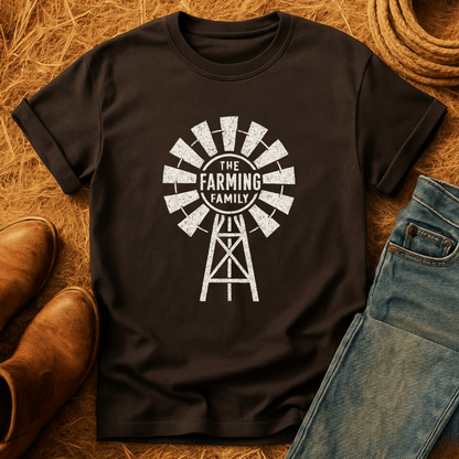 The Farming Family T-Shirt