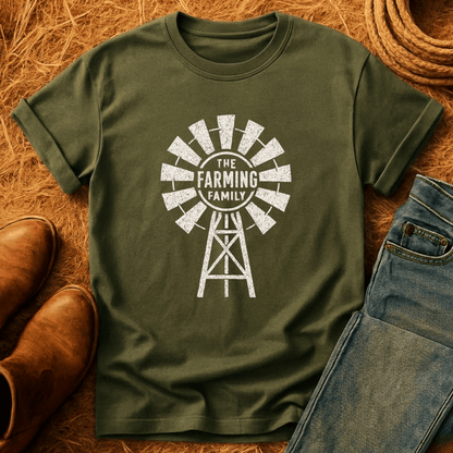 The Farming Family T-Shirt