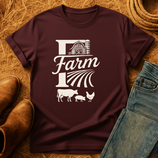 The Farm T-Shirt