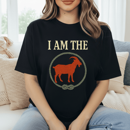 I Am The GOAT T-Shirt
