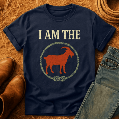 I Am The GOAT T-Shirt