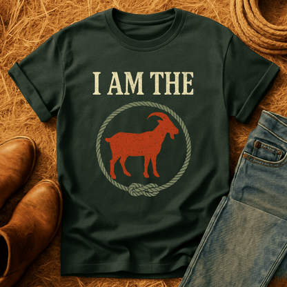 I Am The GOAT T-Shirt