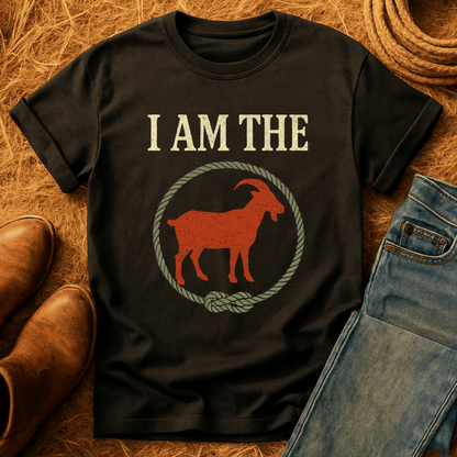 I Am The GOAT T-Shirt