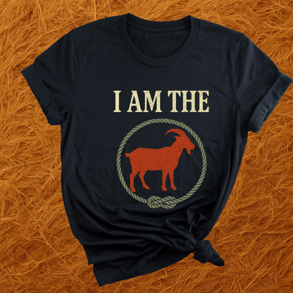 I Am The GOAT T-Shirt