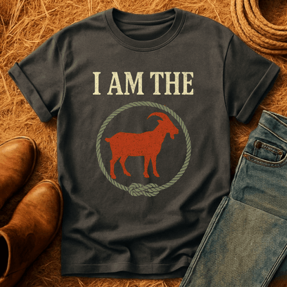 I Am The GOAT T-Shirt