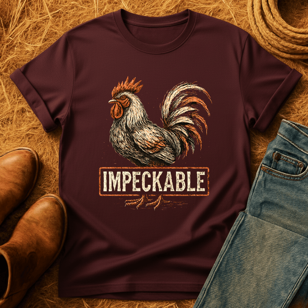 Impeckable T-Shirt