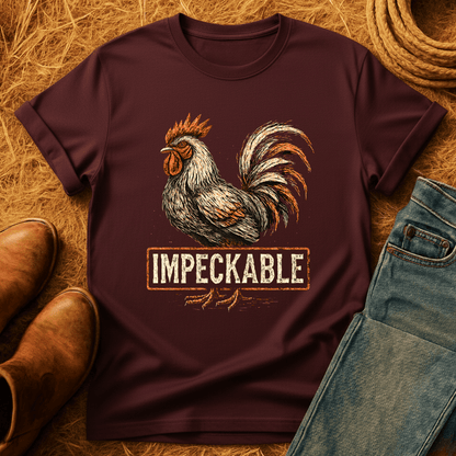 Impeckable T-Shirt