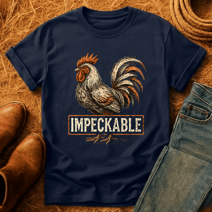 Impeckable T-Shirt