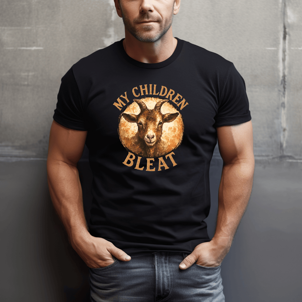 My Children Bleat T-Shirt