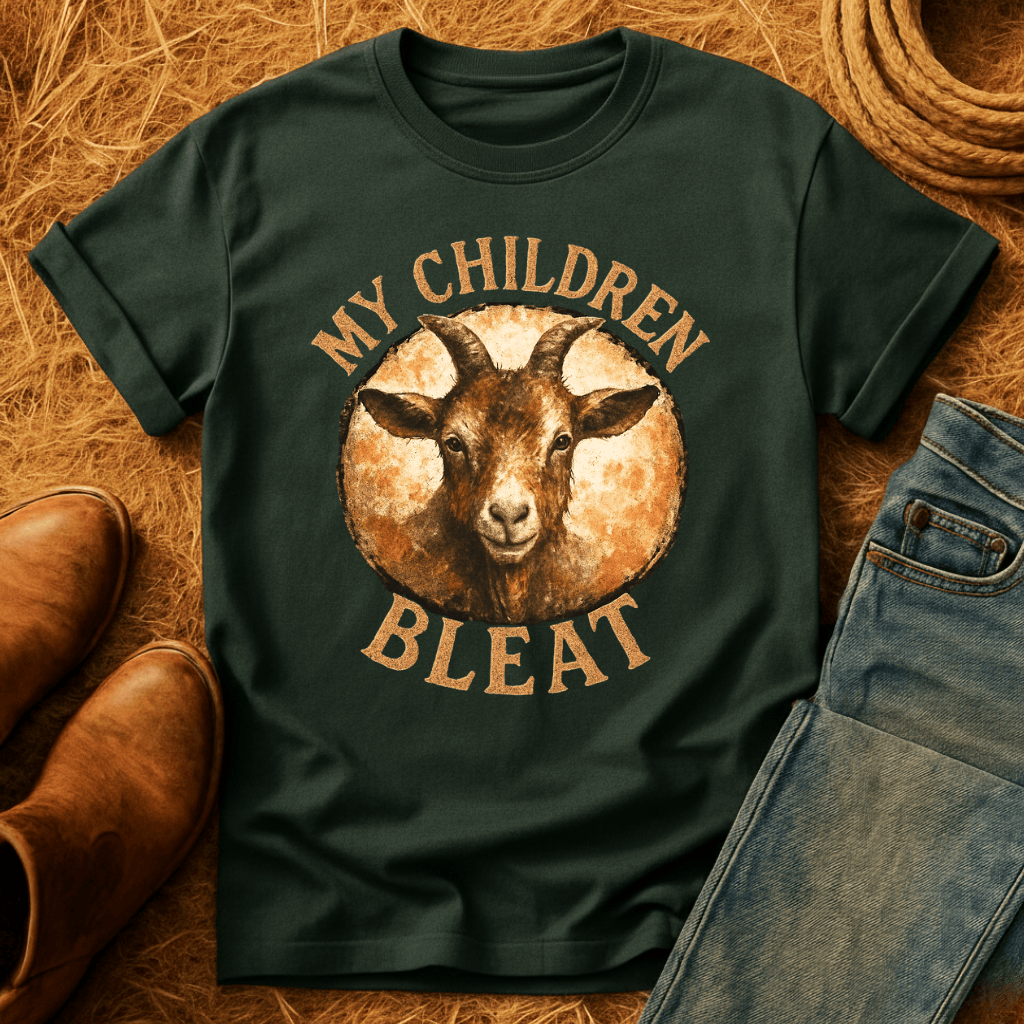 My Children Bleat T-Shirt