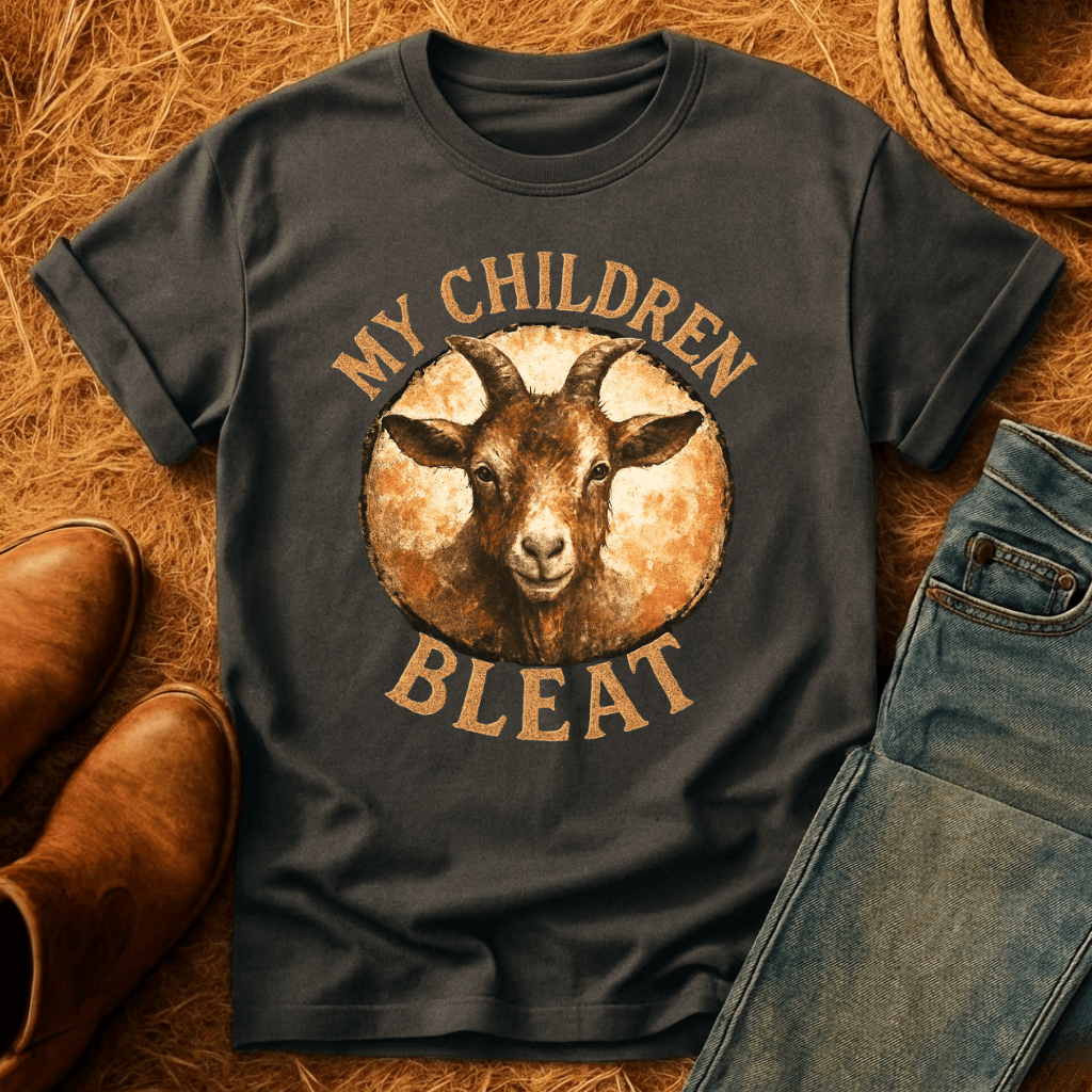 My Children Bleat T-Shirt