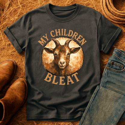 My Children Bleat T-Shirt