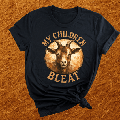 My Children Bleat T-Shirt